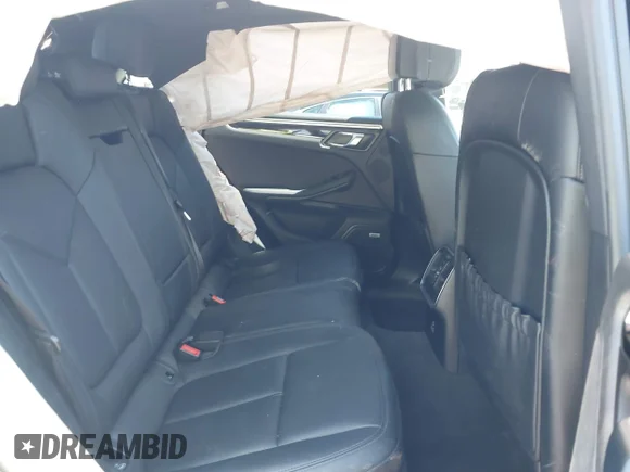 ✅ 2021 Porsche Macan • VIN: WP1AA2A57MLB07508 • Лот: 42907136. Опубліковано раніше на IAAI з пробігом 46 659 миль. Безкоштовний доступ до архіву аукціонних продажів зі США та докладний звіт про історію автомобіля на DreamBid. Зображення 8.