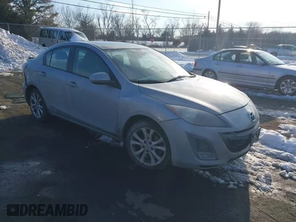✅ 2010 Mazda 3 S Sport • VIN: JM1BL1S67A1288246 • Лот: 44239175. Опубликован ранее на IAAI с пробегом 178 073 миль. Бесплатный доступ к архиву аукционных продаж из США и подробный отчёт об истории автомобиля на DreamBid. Изображение 1.