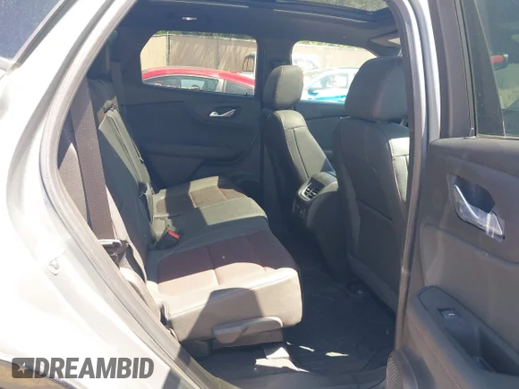 ✅ 2023 Chevrolet Blazer RS • VIN: 3GNKBKRS0PS227668 • Lot: 42337868. Wystawiony na IAAI z przebiegiem 10 286 mil. Bezpłatny archiwum sprzedaży aukcyjnych z USA i szczegółowy raport historii pojazdu na DreamBid. Zdjęcie 8.
