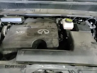 ✅ 2020 Infiniti QX60 Luxe • VIN: 5N1DL0MM1LC502231 • Lot: 93515175. Listed on Copart with 53,224 mi. Free auction sales archive from the USA and detailed vehicle history report at DreamBid. Image 14.