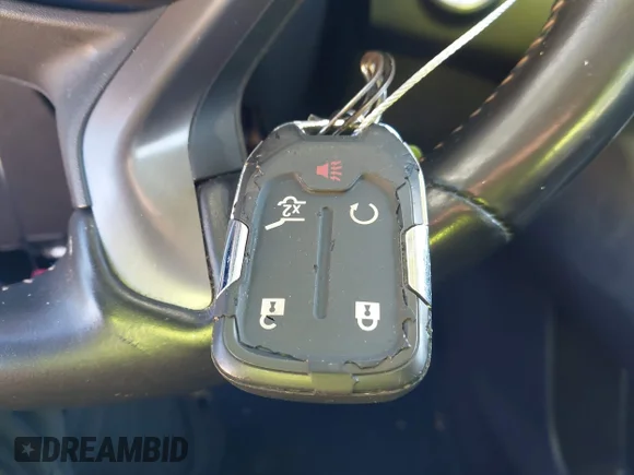 ✅ 2022 GMC Terrain AT4 • VIN: 3GKALYEVXNL170217 • Лот: 43990909. Опубликован ранее на IAAI с пробегом 100 194 миль. Бесплатный доступ к архиву аукционных продаж из США и подробный отчёт об истории автомобиля на DreamBid. Изображение 11.