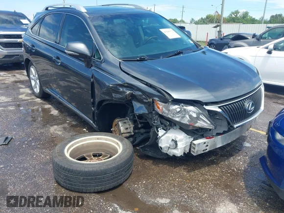 ✅ 2010 Lexus RX 350 • VIN: 2T2ZK1BA4AC014449 • Lot: 45295372. Wystawiony na IAAI z przebiegiem 130 095 mil. Bezpłatny archiwum sprzedaży aukcyjnych z USA i szczegółowy raport historii pojazdu na DreamBid. Zdjęcie 6.