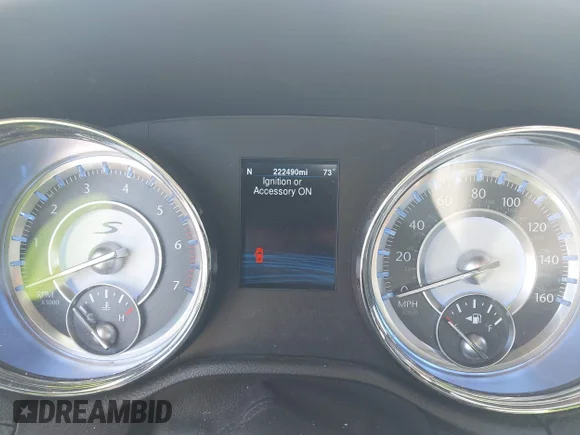 ✅ 2014 Chrysler 300 S • VIN: 2C3CCAGTXEH120776 • Лот: 43138347. Опубликован ранее на IAAI с пробегом 222 490 миль. Бесплатный доступ к архиву аукционных продаж из США и подробный отчёт об истории автомобиля на DreamBid. Изображение 7.
