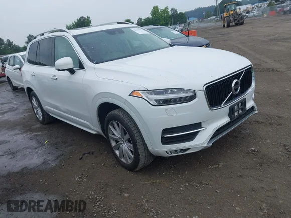 ✅ 2018 Volvo XC90 Momentum • VIN: YV4A22PK7J1379850 • Лот: 45316559. Опубликован ранее на IAAI с пробегом 148 365 миль. Бесплатный доступ к архиву аукционных продаж из США и подробный отчёт об истории автомобиля на DreamBid. Изображение 1.
