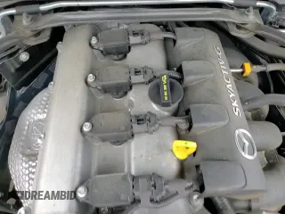 ✅ 2021 Mazda MX-5 Miata Grand Touring • VIN: JM1NDAM73M0452571 • Lot: 80865215. Listed on Copart with 54,448 mi. Free auction sales archive from the USA and detailed vehicle history report at DreamBid. Image 13.