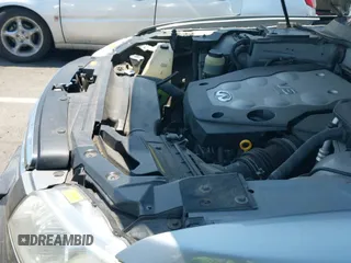 ✅ 2005 Infiniti FX • VIN: JNRAS08W85X213574 • Lot: 42749850. Listed on IAAI with 212,321 mi. Free auction sales archive from the USA and detailed vehicle history report at DreamBid. Image 12.