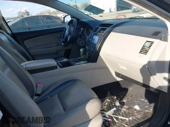 ✅ 2010 Mazda CX-9 Touring • VIN: JM3TB3MV5A0219172 • Lot: 41541508. Wystawiony na IAAI z przebiegiem Nie podano. Bezpłatny archiwum sprzedaży aukcyjnych z USA i szczegółowy raport historii pojazdu na DreamBid. Zdjęcie 5.