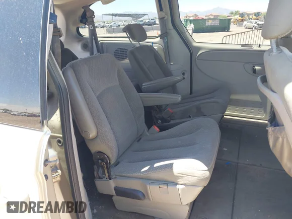 ✅ 2005 Dodge Caravan SXT • VIN: 2D4GP44LX5R564521 • Лот: 42820591. Опубліковано раніше на IAAI з пробігом 201 005 миль. Безкоштовний доступ до архіву аукціонних продажів зі США та докладний звіт про історію автомобіля на DreamBid. Зображення 8.