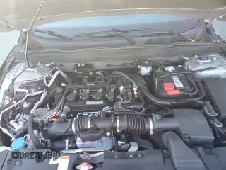 ✅ 2019 Honda Accord LX • VIN: 1HGCV1F14KA043596 • Лот: 85013815. Опубликован ранее на Copart с пробегом 88 365 миль. Бесплатный доступ к архиву аукционных продаж из США и подробный отчёт об истории автомобиля на DreamBid. Изображение 13.