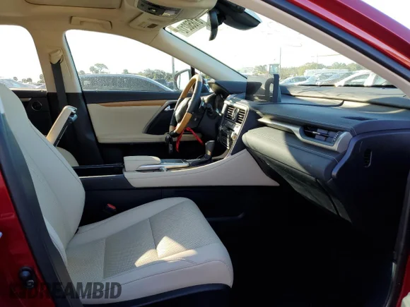 ✅ 2021 Lexus RX 350L • VIN: JTJHZKEA2M2021672 • Лот: 61850212. Опубліковано раніше на Copart з пробігом Не вказано. Безкоштовний доступ до архіву аукціонних продажів зі США та докладний звіт про історію автомобіля на DreamBid. Зображення 5.