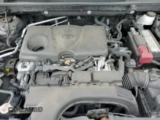 ✅ 2020 Toyota RAV4 Limited • VIN: 2T3N1RFV7LW093464 • Lot: 65607105. Listed on Copart with 57,909 mi. Free auction sales archive from the USA and detailed vehicle history report at DreamBid. Image 17.