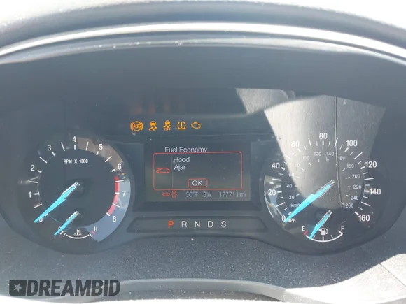 ✅ 2013 Ford Fusion SE • VIN: 3FA6P0H97DR159053 • Lot: 45451692. Wystawiony na IAAI z przebiegiem 177 711 mil. Bezpłatny archiwum sprzedaży aukcyjnych z USA i szczegółowy raport historii pojazdu na DreamBid. Zdjęcie 7.