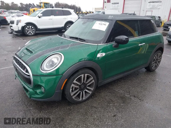 ✅ 2020 MINI Hardtop Cooper S • VIN: WMWXR5C08L2L85651 • Лот: 41521346. Опубликован ранее на IAAI с пробегом 40 863 миль. Бесплатный доступ к архиву аукционных продаж из США и подробный отчёт об истории автомобиля на DreamBid. Изображение 18.