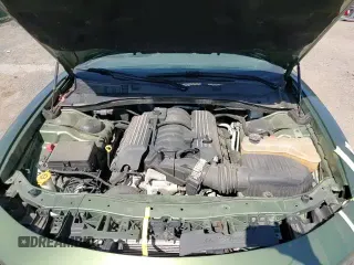 ✅ 2018 Dodge Charger R/T Scat Pack • VIN: 2C3CDXGJ0JH297796 • Lot: 71476375. Listed on Copart with 92,741 mi. Free auction sales archive from the USA and detailed vehicle history report at DreamBid. Image 13.