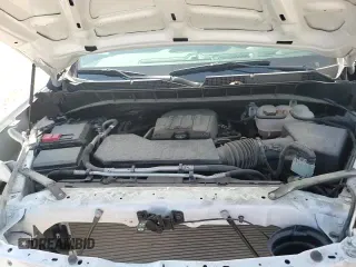 2024 Chevrolet Silverado 1500 Work Truck z VIN 1GCPAAEK1RZ163633, wystawiony jako Copart lot #81575595 z przebiegiem 20 017 mil mil oraz Szkoda całkowita • Salvage title. Historia ofert i sprzedaży dostępna na DreamBid. Obrazek 13.