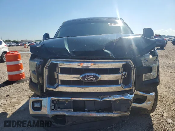 ✅ 2016 Ford F-150 XLT • VIN: 1FTFW1EF5GKD59760 • Lot: 52270506. Listed on Copart with 260,575 mi. Free auction sales archive from the USA and detailed vehicle history report at DreamBid. Image 5.