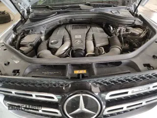 ✅ 2018 Mercedes-Benz GLS 63 AMG • VIN: 4JGDF7FEXJB146774 • Lot: 59204025. Wystawiony na Copart z przebiegiem 113 710 mil. Bezpłatny archiwum sprzedaży aukcyjnych z USA i szczegółowy raport historii pojazdu na DreamBid. Zdjęcie 15.