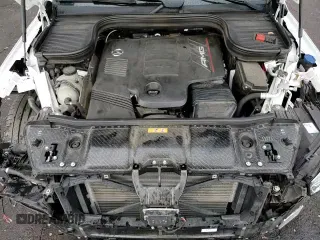 ✅ 2024 Mercedes-Benz GLE 53 AMG • VIN: 4JGFB6BBXRB219230 • Лот: 71896355. Опубликован ранее на Copart с пробегом 19 919 миль. Бесплатный доступ к архиву аукционных продаж из США и подробный отчёт об истории автомобиля на DreamBid. Изображение 16.