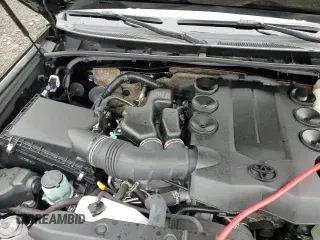 ✅ 2024 Toyota 4Runner Limited • VIN: JTEKU5JRXR6249869 • Lot: 86649755. Listed on Copart with 8,465 mi. Free auction sales archive from the USA and detailed vehicle history report at DreamBid. Image 14.