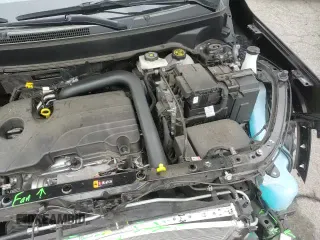 ✅ 2023 GMC Terrain AT4 • VIN: 3GKALYEG9PL259796 • Lot: 85260865. Listed on Copart with 20,849 mi. Free auction sales archive from the USA and detailed vehicle history report at DreamBid. Image 13.