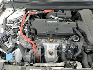 2019 Honda Accord with VIN 1HGCV3F11KA003519, listed as a Copart auction lot 81924395 with 41,142 mi miles and Salvage title. Bid and sale history available at DreamBid. Image 13.