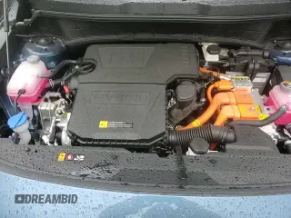 ✅ 2025 Kia Niro EX • VIN: KNDCR3LE1S5293795 • Лот: 82721285. Опубликован ранее на Copart с пробегом 2 559 миль. Бесплатный доступ к архиву аукционных продаж из США и подробный отчёт об истории автомобиля на DreamBid. Изображение 13.