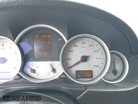 ✅ 2006 Porsche Cayenne S • VIN: WP1AB29P06LA70856 • Лот: 45183793. Опубліковано раніше на IAAI з пробігом 177 829 миль. Безкоштовний доступ до архіву аукціонних продажів зі США та докладний звіт про історію автомобіля на DreamBid. Зображення 7.