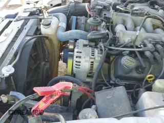 ✅ 2004 Ford Mustang Deluxe • VIN: 1FAFP44614F219120 • Lot: 43637646. Listed on IAAI with 204,090 mi. Free auction sales archive from the USA and detailed vehicle history report at DreamBid. Image 13.