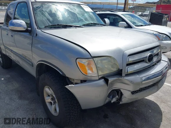 ✅ 2006 Toyota Tundra SR5 • VIN: 5TBBT44176S486136 • Lot: 45253885. Wystawiony na IAAI z przebiegiem 115 768 mil. Bezpłatny archiwum sprzedaży aukcyjnych z USA i szczegółowy raport historii pojazdu na DreamBid. Zdjęcie 6.