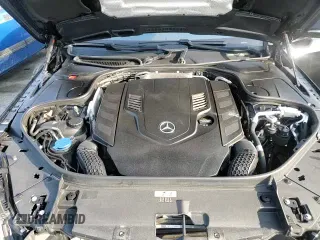 ✅ 2020 Mercedes-Benz S 560 • VIN: WDDUG8GB8LA516789 • Lot: 65082925. Listed on Copart with 61,074 mi. Free auction sales archive from the USA and detailed vehicle history report at DreamBid. Image 14.