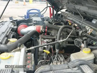 ✅ 2007 Jeep Wrangler Unlimited Sahara • VIN: 1J4GB59187L136350 • Lot: 42685834. Listed on IAAI with 186,515 mi. Free auction sales archive from the USA and detailed vehicle history report at DreamBid. Image 25.