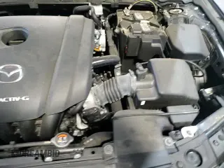 ✅ 2019 Mazda 3 Select • VIN: JM1BPBAM3K1138078 • Lot: 62401105. Listed on Copart with 46,419 mi. Free auction sales archive from the USA and detailed vehicle history report at DreamBid. Image 15.