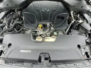 ✅ 2020 Infiniti Q50 Luxe • VIN: JN1EV7AR9LM252987 • Lot: 81397915. Listed on Copart with 55,901 mi. Free auction sales archive from the USA and detailed vehicle history report at DreamBid. Image 13.