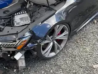 ✅ 2021 Audi RS 7 • VIN: WUAPCBF25MN902908 • Лот: 49883175. Опубликован ранее на Copart с пробегом 49 025 миль. Бесплатный доступ к архиву аукционных продаж из США и подробный отчёт об истории автомобиля на DreamBid. Изображение 11.