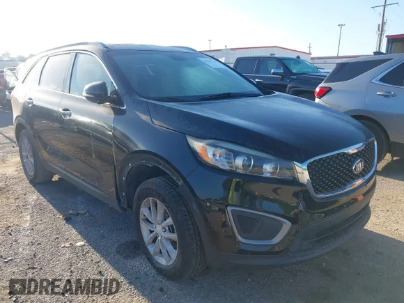 ✅ 2016 Kia Sorento LX • VIN: 5XYPG4A32GG047562 • Lot: 45359766. Listed on IAAI with 113,536 mi. Free auction sales archive from the USA and detailed vehicle history report at DreamBid. Image 1.