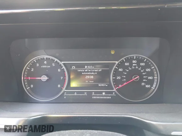 ✅ 2021 Kia Sorento S • VIN: 5XYRLDLCXMG004052 • Lot: 44373554. Wystawiony na IAAI z przebiegiem 92 457 mil. Bezpłatny archiwum sprzedaży aukcyjnych z USA i szczegółowy raport historii pojazdu na DreamBid. Zdjęcie 7.