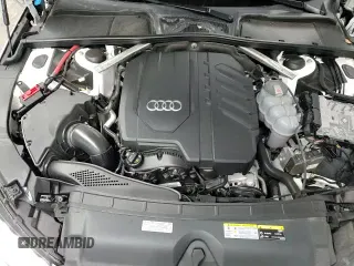 ✅ 2021 Audi A4 S line Premium Plus • VIN: WAUEAAF46MA073826 • Lot: 85544765. Wystawiony na Copart z przebiegiem 52 886 mil. Bezpłatny archiwum sprzedaży aukcyjnych z USA i szczegółowy raport historii pojazdu na DreamBid. Zdjęcie 14.