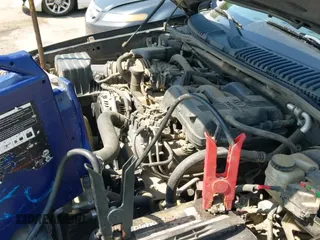 ✅ 2009 Mercury Mountaineer Premier • VIN: 4M2EU38E69UJ01569 • Lot: 42779402. Listed on IAAI with 187,731 mi. Free auction sales archive from the USA and detailed vehicle history report at DreamBid. Image 18.