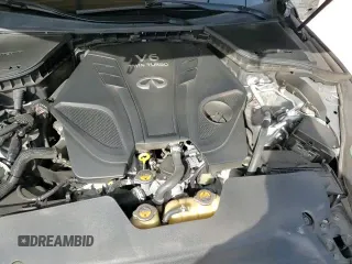 ✅ 2020 Infiniti Q50 Luxe • VIN: JN1EV7AP7LM207626 • Лот: 91355215. Опубликован ранее на Copart с пробегом 89 607 миль. Бесплатный доступ к архиву аукционных продаж из США и подробный отчёт об истории автомобиля на DreamBid. Изображение 16.