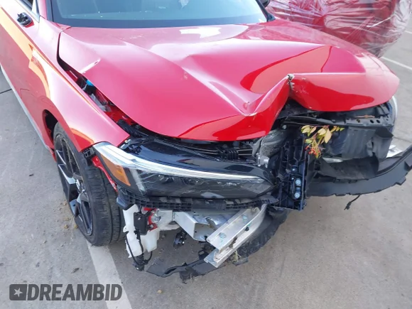 ✅ 2024 Honda Civic Sport • VIN: 19XFL2H8XRE007954 • Lot: 43552165. Wystawiony na IAAI z przebiegiem Nie podano. Bezpłatny archiwum sprzedaży aukcyjnych z USA i szczegółowy raport historii pojazdu na DreamBid. Zdjęcie 6.
