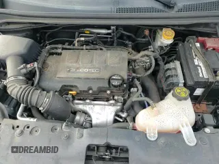 ✅ 2019 Chevrolet Sonic LT • VIN: 1G1JD5SB1K4118034 • Lot: 85716525. Listed on Copart with 39,783 mi. Free auction sales archive from the USA and detailed vehicle history report at DreamBid. Image 13.