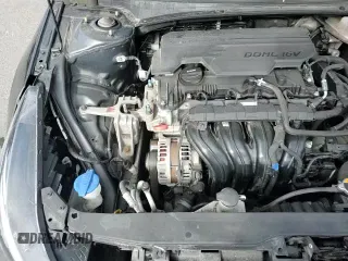 2021 Hyundai Elantra SE with VIN 5NPLL4AG8MH047339, listed as a Copart auction lot 71456835 with 79,436 mi miles and Salvage title. Bid and sale history available at DreamBid. Image 13.