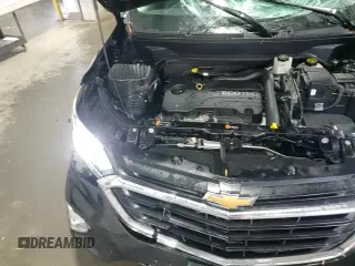 ✅ 2020 Chevrolet Equinox LT • VIN: 3GNAXUEV0LL199643 • Lot: 87273225. Listed on Copart with 60,698 mi. Free auction sales archive from the USA and detailed vehicle history report at DreamBid. Image 16.