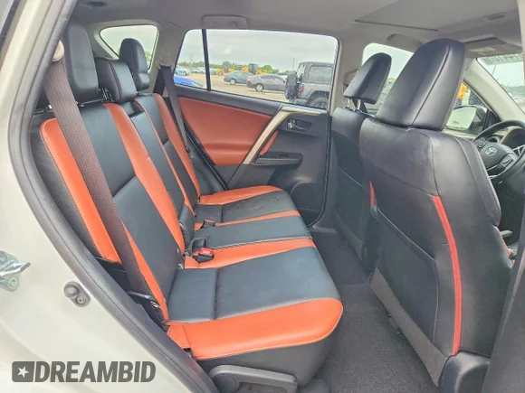 ✅ 2014 Toyota RAV4 Limited • VIN: JTMDFREV4ED084526 • Lot: 56144106. Listed on Copart with 89,704 mi. Free auction sales archive from the USA and detailed vehicle history report at DreamBid. Image 10.