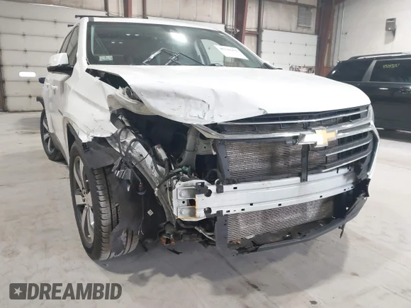 ✅ 2020 Chevrolet Traverse LT • VIN: 1GNEVHKW3LJ323147 • Лот: 45118433. Опубликован ранее на IAAI с пробегом 116 457 миль. Бесплатный доступ к архиву аукционных продаж из США и подробный отчёт об истории автомобиля на DreamBid. Изображение 6.