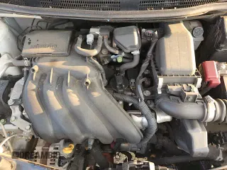 ✅ 2019 Nissan Versa S Plus • VIN: 3N1CN7AP9KL800131 • Лот: 80961315. Опубликован ранее на Copart с пробегом 76 836 миль. Бесплатный доступ к архиву аукционных продаж из США и подробный отчёт об истории автомобиля на DreamBid. Изображение 16.