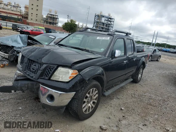 ✅ 2012 Nissan Frontier SV • VIN: 1N6AD0FR3CC417028 • Lot: 55601895. Wystawiony na Copart z przebiegiem 180 768 mil. Bezpłatny archiwum sprzedaży aukcyjnych z USA i szczegółowy raport historii pojazdu na DreamBid. Zdjęcie 1.