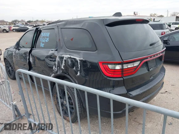 ✅ 2016 Dodge Durango SXT • VIN: 1C4RDHAG7GC353253 • Lot: 41329982. Wystawiony na IAAI z przebiegiem 188 313 mil. Bezpłatny archiwum sprzedaży aukcyjnych z USA i szczegółowy raport historii pojazdu na DreamBid. Zdjęcie 3.