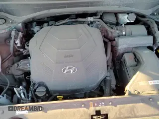 ✅ 2023 Hyundai Palisade Calligraphy • VIN: KM8R7DGE6PU496688 • Лот: 83493424. Опубликован ранее на Copart с пробегом 21 953 миль. Бесплатный доступ к архиву аукционных продаж из США и подробный отчёт об истории автомобиля на DreamBid. Изображение 14.