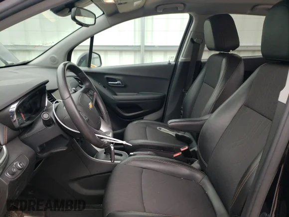 ✅ 2021 Chevrolet Trax LT • VIN: KL7CJPSB9MB349134 • Lot: 69254152. Wystawiony na Copart z przebiegiem 26 000 mil. Bezpłatny archiwum sprzedaży aukcyjnych z USA i szczegółowy raport historii pojazdu na DreamBid. Zdjęcie 7.